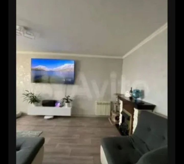Продаётся 3-комнатная квартира, 68.8 м²