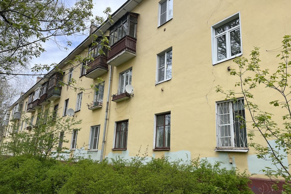 Продаётся 1-комнатная квартира, 37.5 м²
