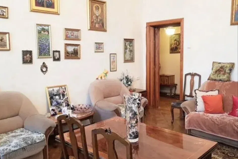 Продаётся 3-комнатная квартира, 69 м²