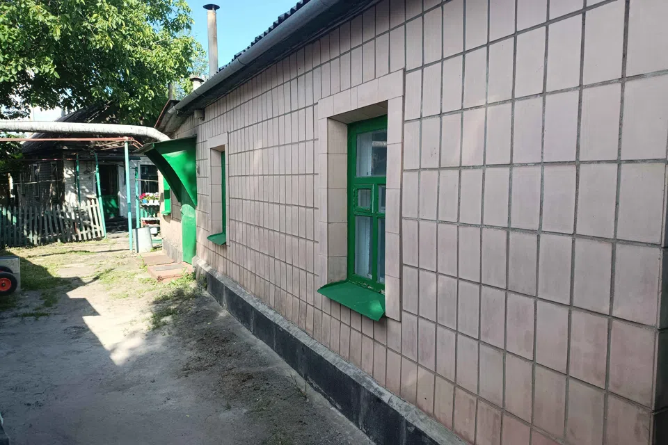Продаётся часть дома