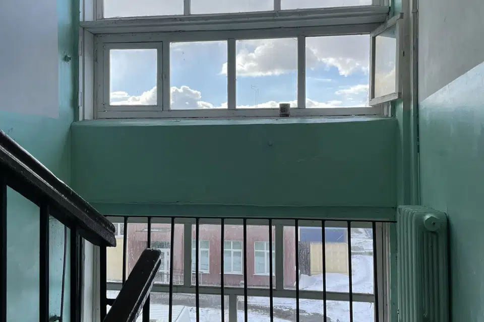 Продаётся 3-комнатная квартира, 51.2 м²