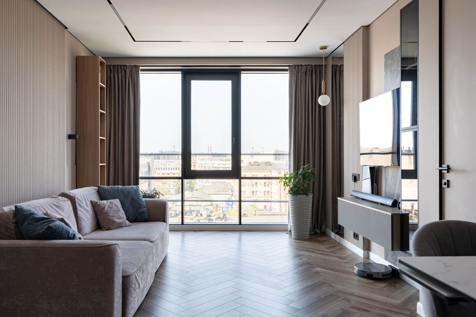 Продаётся 3-комнатная квартира, 67.22 м²