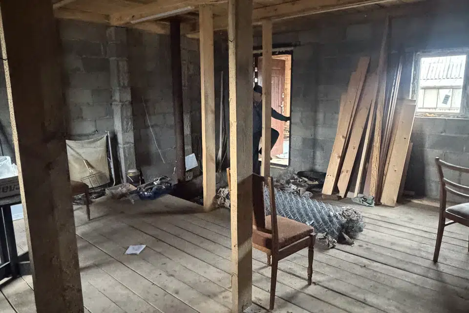 Продаётся 1-этажный дом, 55 м²