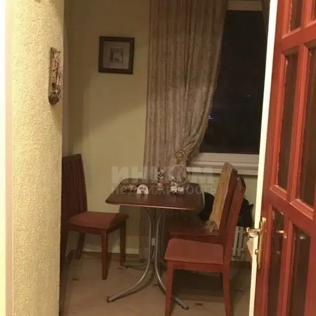 Продаётся 2-комнатная квартира, 55 м²