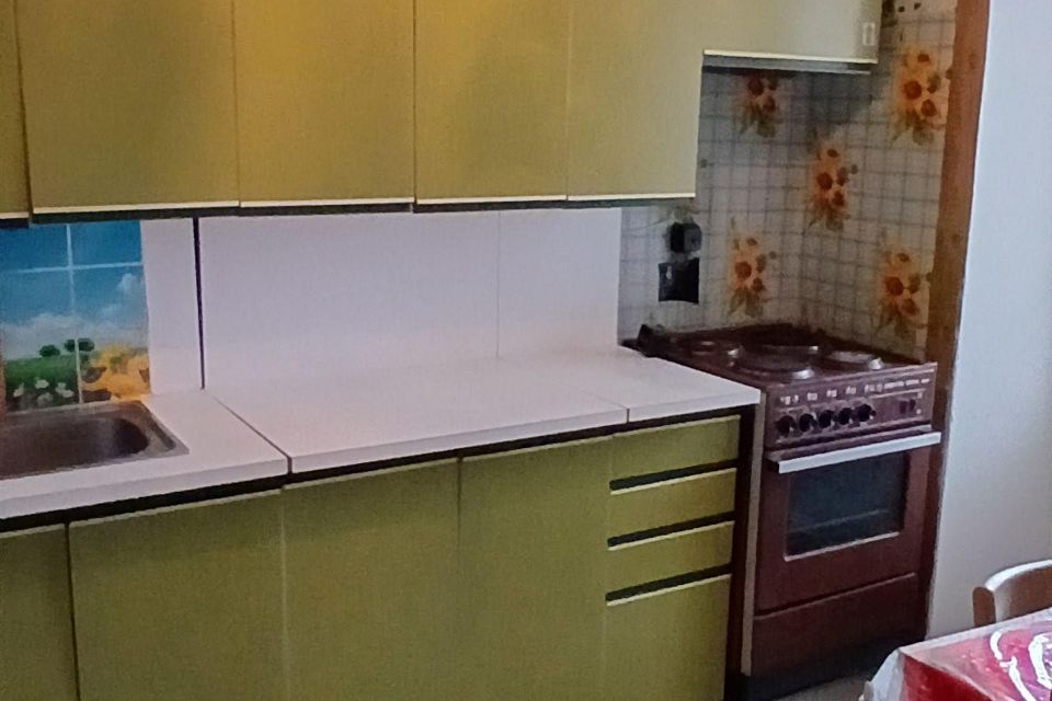 Продаётся 1-комнатная квартира, 34 м²