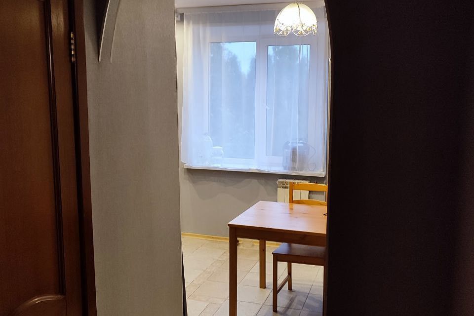 Продаётся 2-комнатная квартира, 54.5 м²