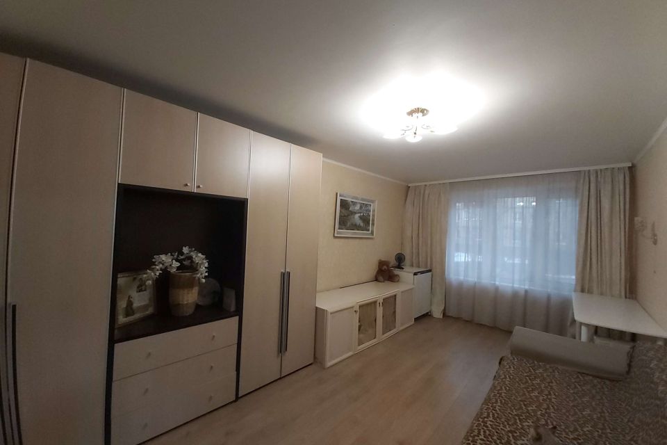 Продаётся 2-комнатная квартира, 45.3 м²