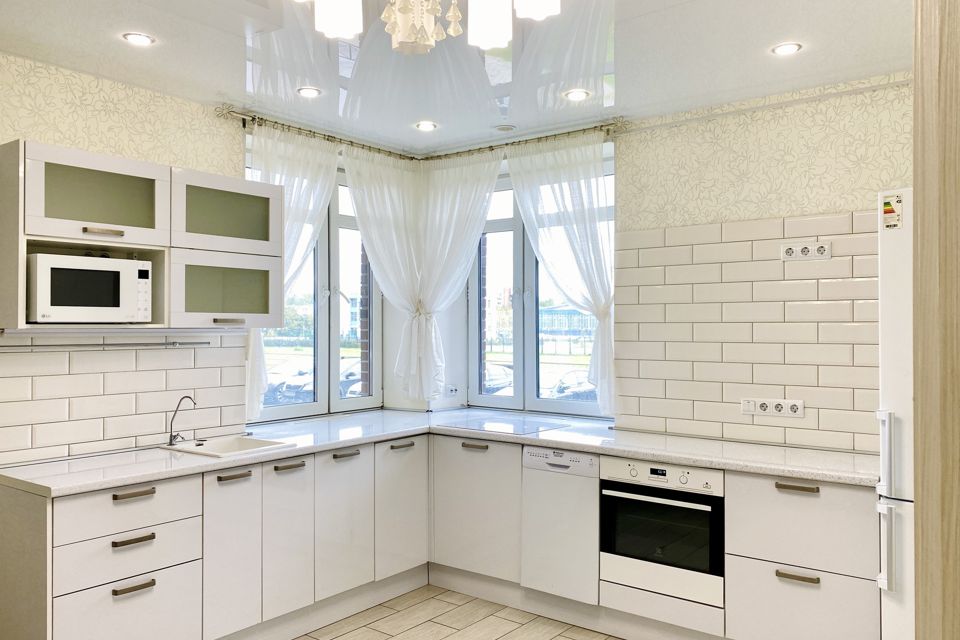 Продаётся 2-комнатная квартира, 60 м²