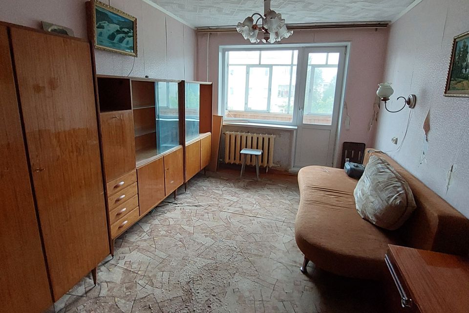 Продаётся 1-комнатная квартира, 28 м²