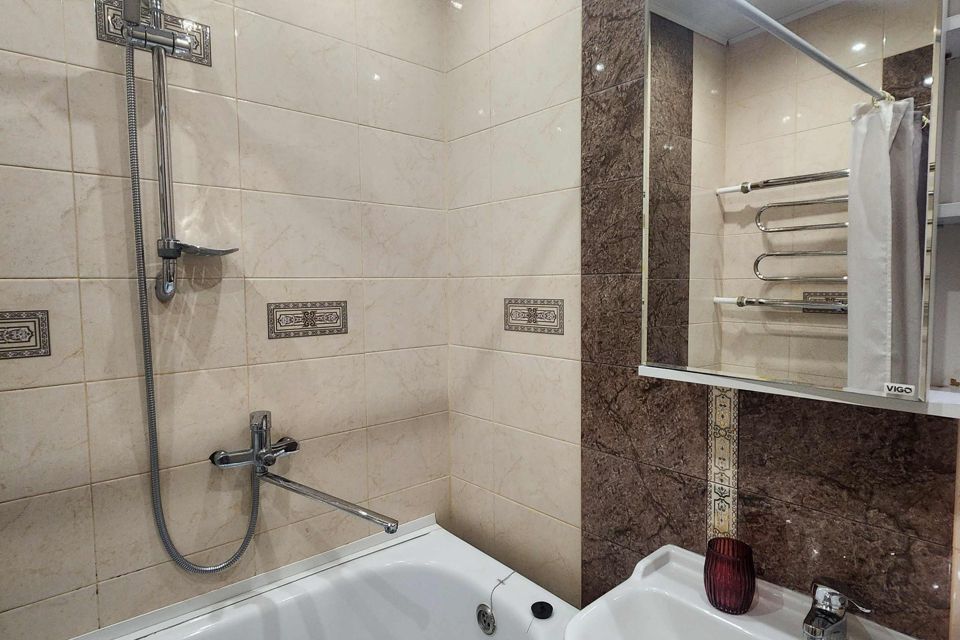 Продаётся 2-комнатная квартира, 51.7 м²