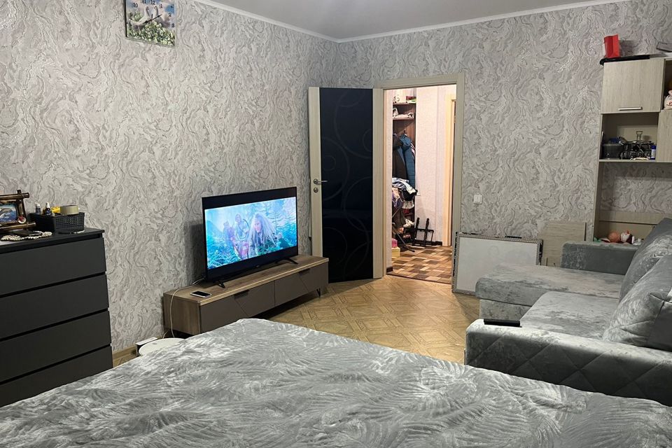 Продаётся 2-комнатная квартира, 56.6 м²
