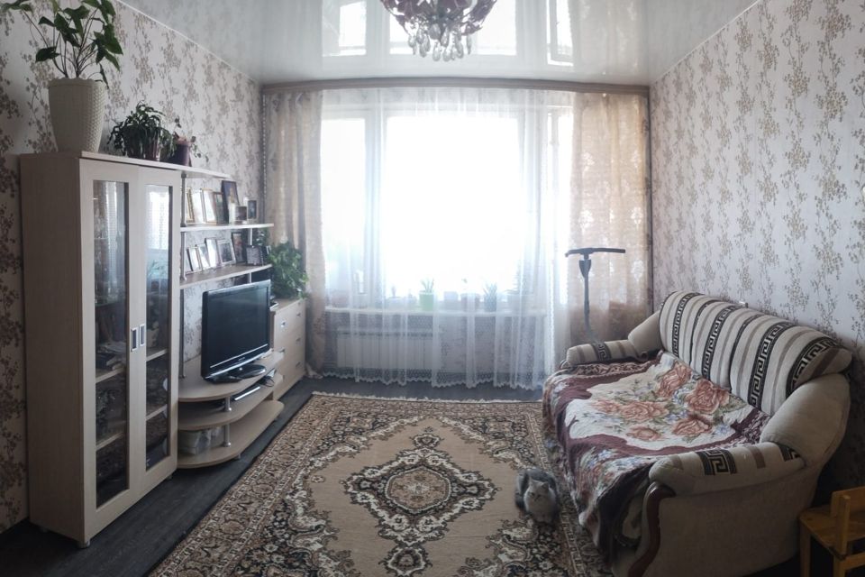 Продаётся 2-комнатная квартира, 48 м²