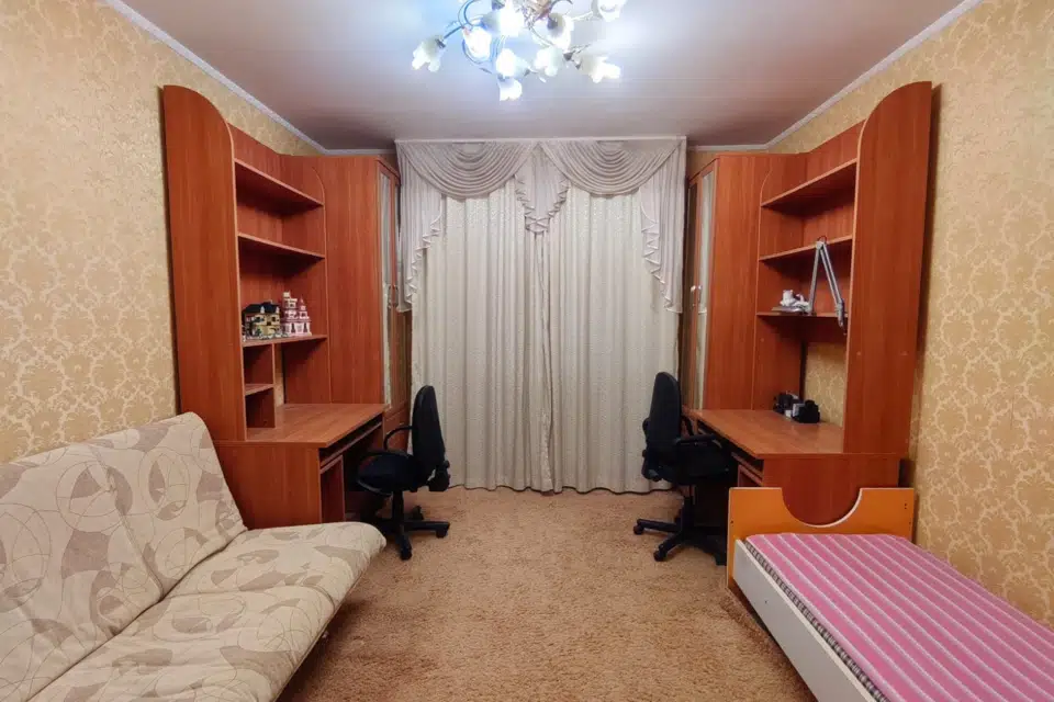 Продаётся 2-комнатная квартира, 54 м²