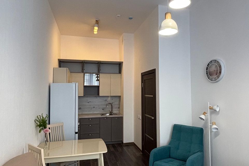 Продаётся 1-комнатная квартира, 37.9 м²