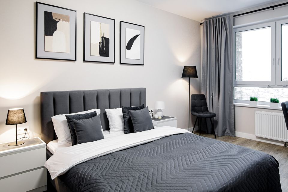 Продаётся 1-комнатная квартира, 41.8 м²