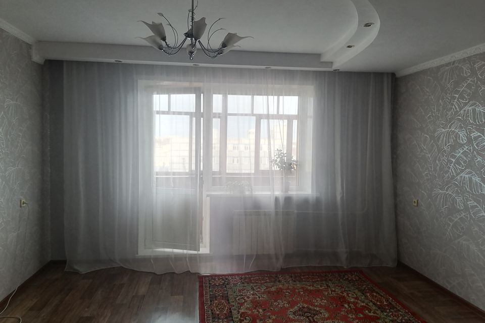 Продаётся 4-комнатная квартира, 77 м²