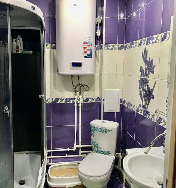 Продаётся 1-комнатная квартира, 36.6 м²