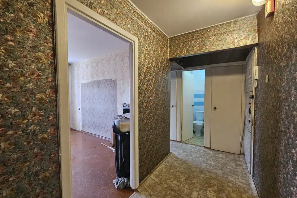 Продаётся 2-комнатная квартира, 48 м²