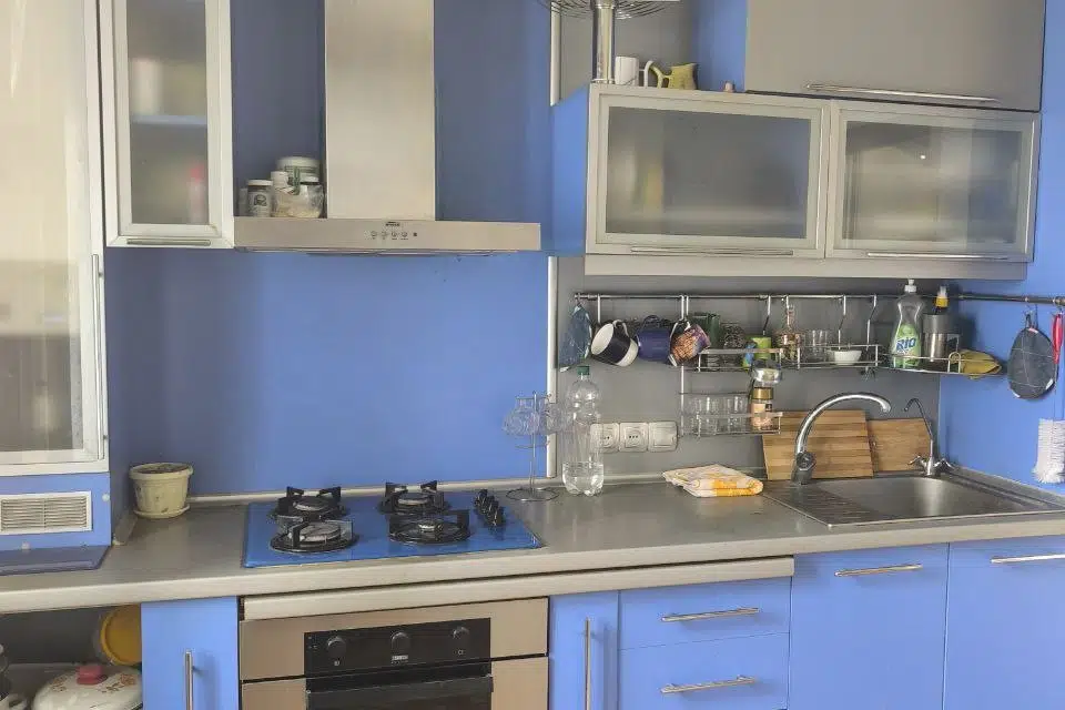 Продаётся 3-комнатная квартира, 72 м²