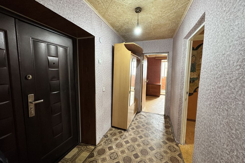 Продаётся 2-комнатная квартира, 45.8 м²