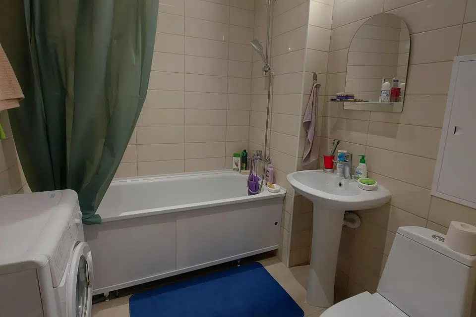Продаётся 2-комнатная квартира, 58 м²