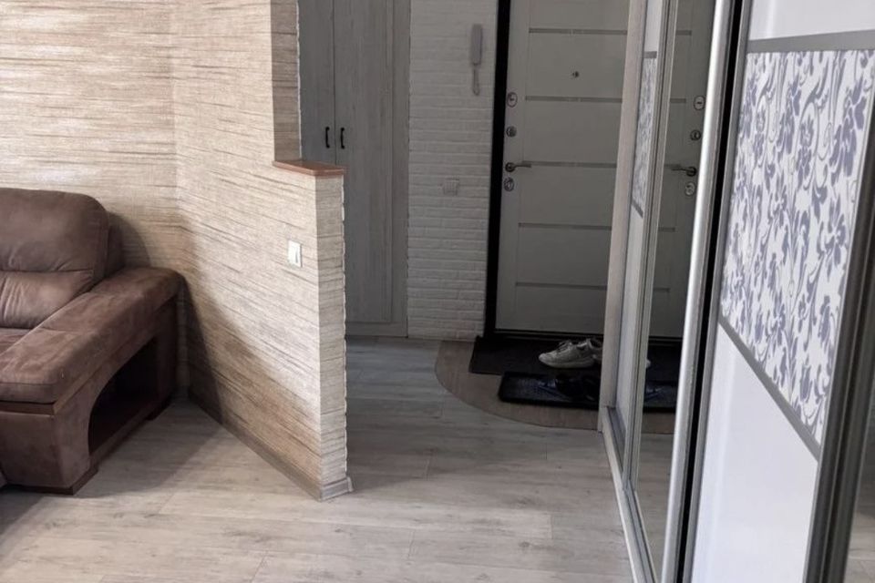 Продаётся 3-комнатная квартира, 65.1 м²