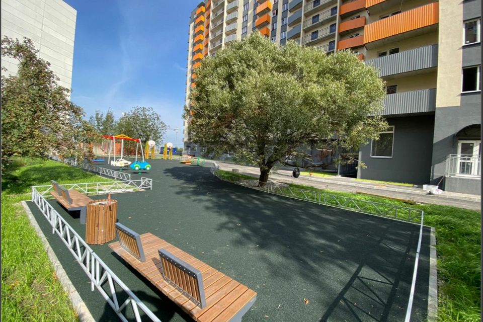 Продаётся студия, 25 м²