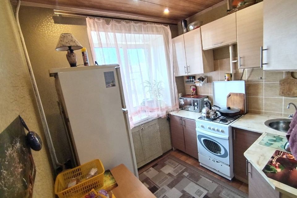 Продаётся 2-комнатная квартира, 43.5 м²