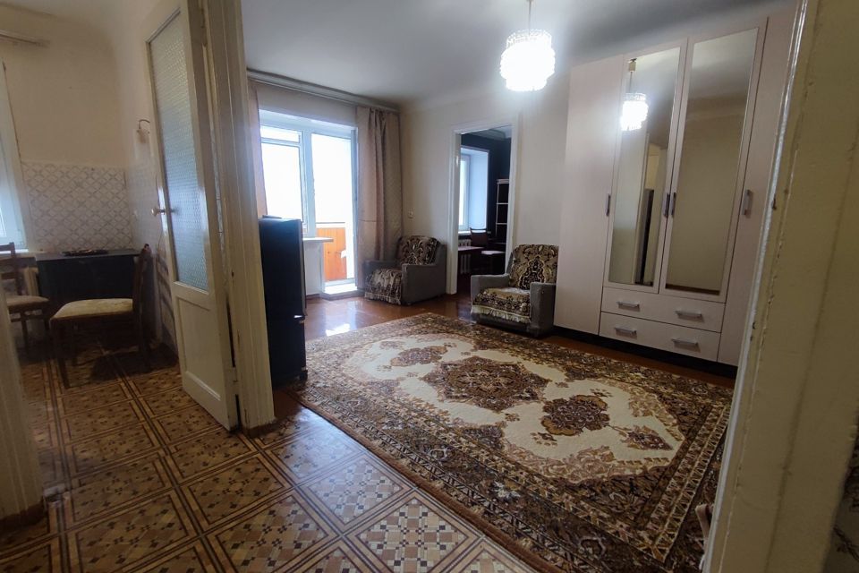 Сдаётся 2-комнатная квартира, 48 м²