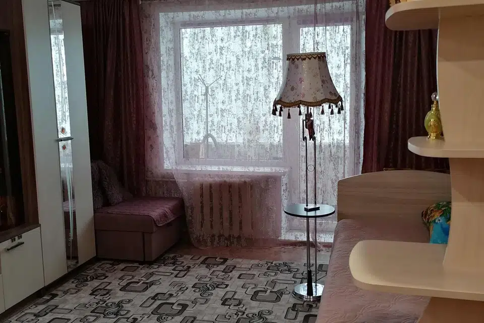 Продаётся 1-комнатная квартира, 36 м²