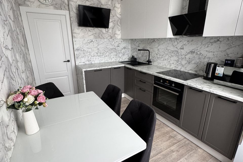 Продаётся 3-комнатная квартира, 64.3 м²