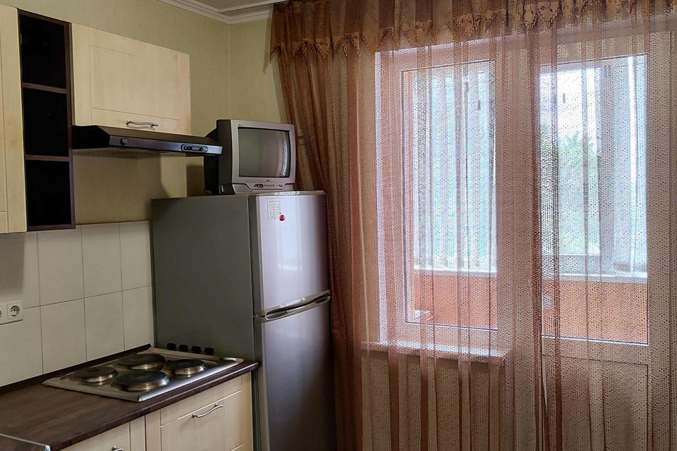 Продаётся 1-комнатная квартира, 36.1 м²