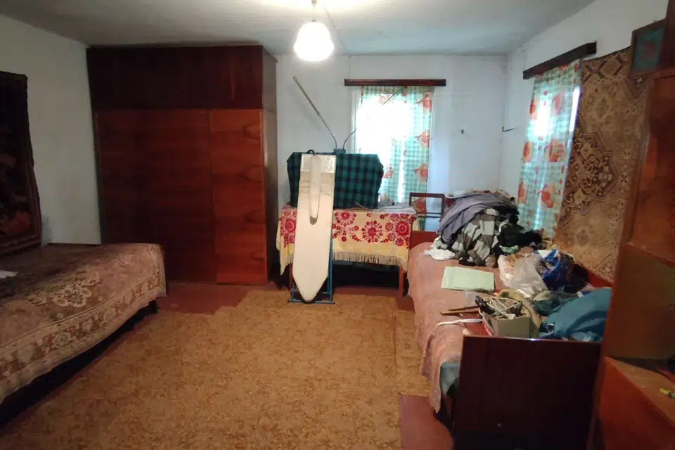 Продаётся 1-этажный дом, 40 м²