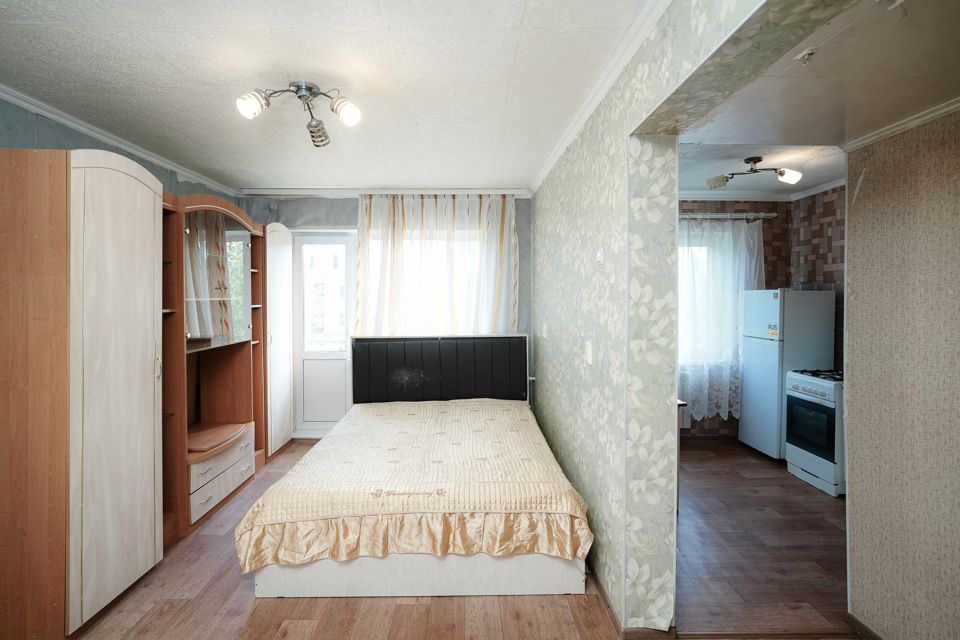 Продаётся 1-комнатная квартира, 31 м²