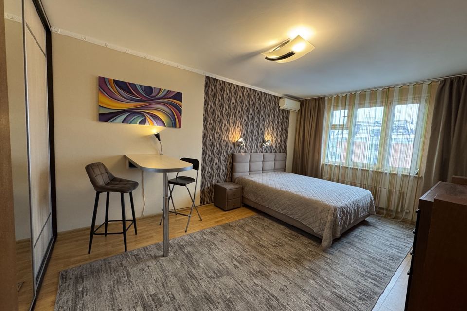 Продаётся 1-комнатная квартира, 38.4 м²