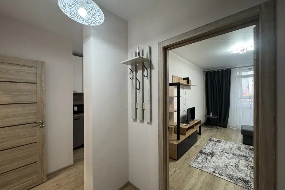 Продаётся 1-комнатная квартира, 36 м²