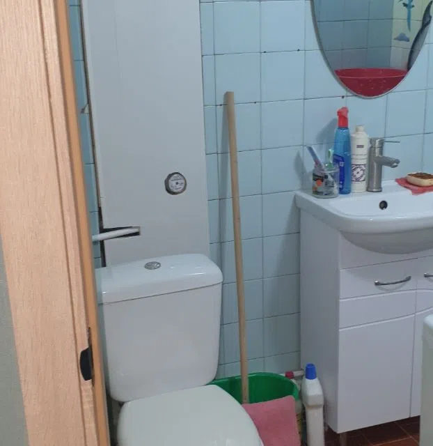 Продаётся 3-комнатная квартира, 59 м²