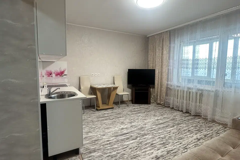 Продаётся студия, 25 м²