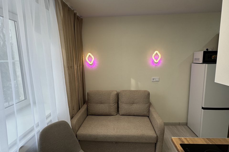 Продаётся студия, 16.5 м²