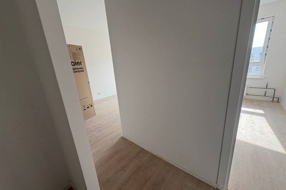 Продаётся 3-комнатная квартира, 51.6 м²