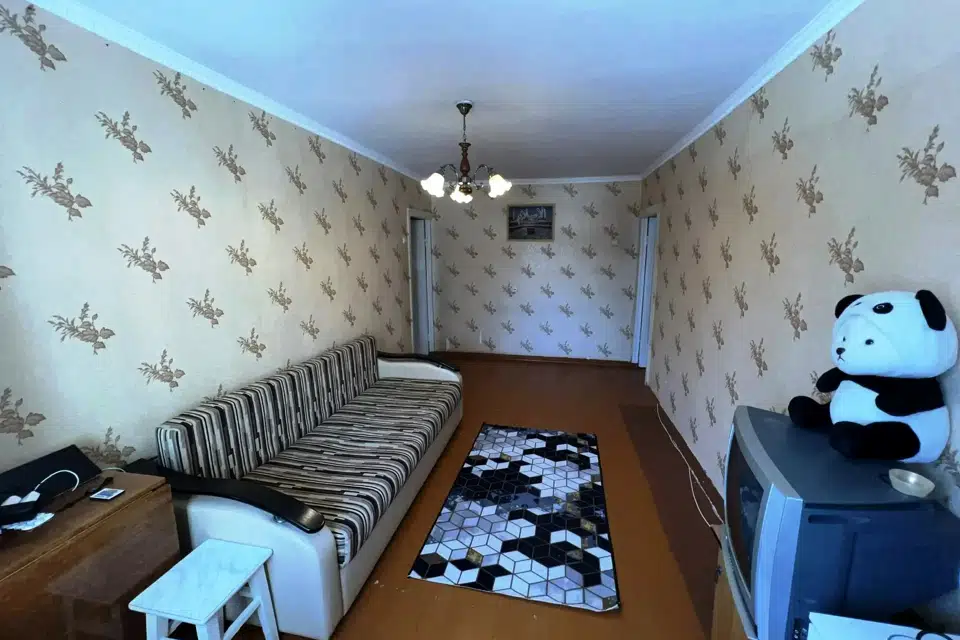 Продаётся 2-комнатная квартира, 44 м²