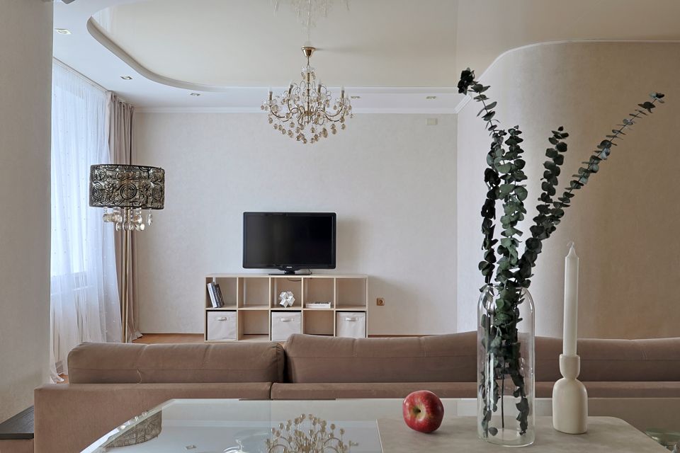 Продаётся 2-комнатная квартира, 64.7 м²
