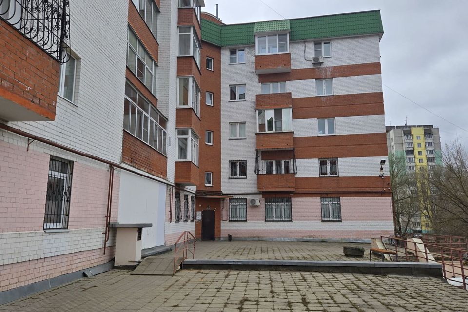 Продаётся 3-комнатная квартира, 84.1 м²