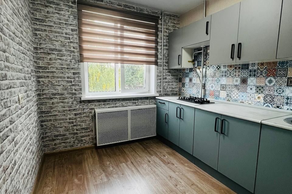 Продаётся 2-комнатная квартира, 48.4 м²