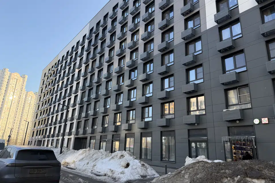 Продаётся 3-комнатная квартира, 68.2 м²