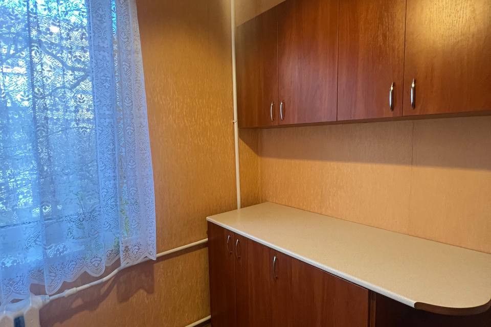 Продаётся 2-комнатная квартира, 46 м²