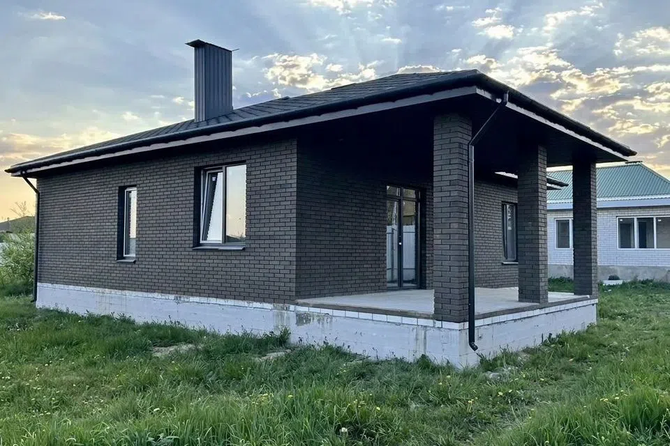 Продаётся 1-этажный дом, 127 м²