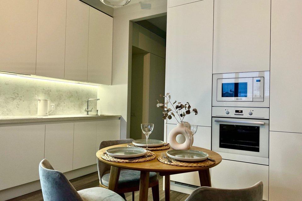 Продаётся 2-комнатная квартира, 43 м²