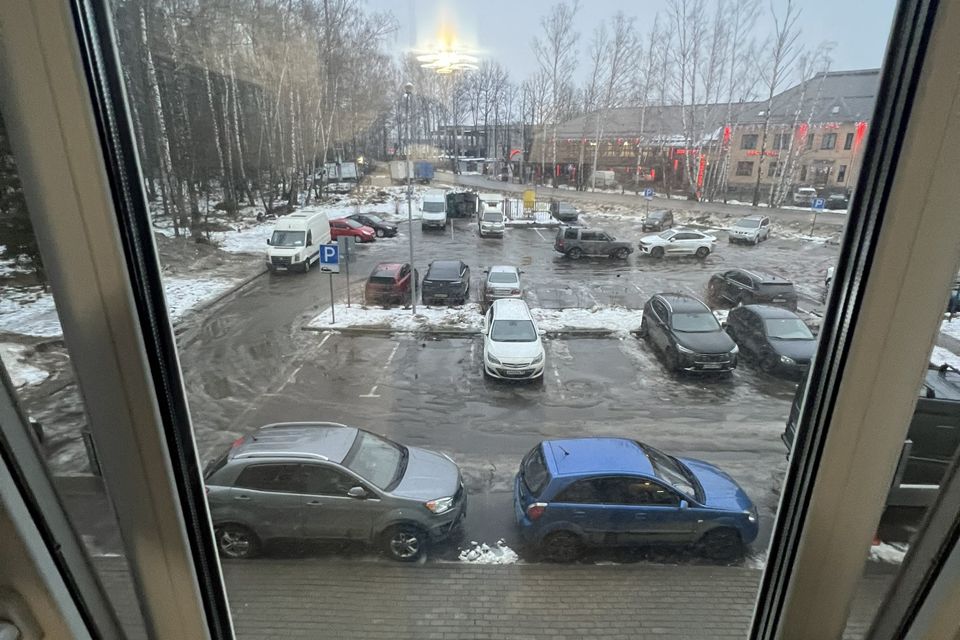 Продаётся 2-комнатная квартира, 46 м²