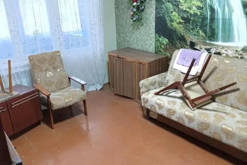 Продаётся 2-комнатная квартира, 43 м²
